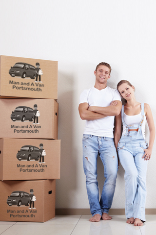 Removals-in-Portsmouth-with-Man-and-van-Portsmouth